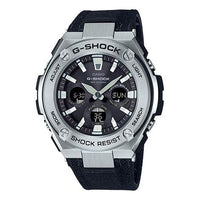 CASIO G-Shock G-Steel 'Black Silver' GST-S330C-1A