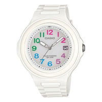 CASIO VINTAGE Series Solar Energy Watch Solar Powered White Analog LXS700H-7B2V