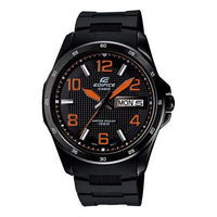 CASIO Male EDIFICE Japan / South Korea Fashion Mens Black Analog EF-132PB-1A4Q