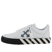 Off-White Vulc Sneaker Low 'White Light Blue' OMIA085R21FAB0020140