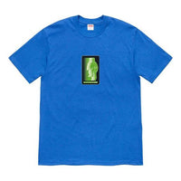 Supreme FW20 Week 17 Blur Tee T SUP-FW20-377-BLU