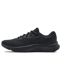 (WMNS) Under Armour Mojo 2 'Triple Black' 3024131-002