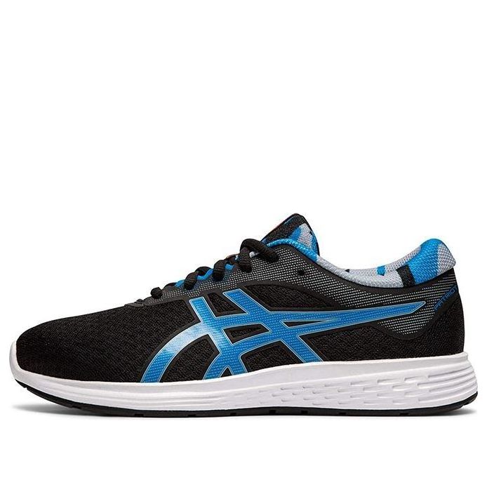 (GS) ASICS Patriot 11 'Black Blue' 1014A089-001