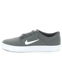 Nike Portmore Canvas SB 'Grey' 723874-010