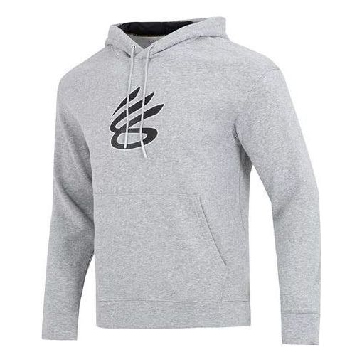 Under Armour Curry Big Splash Hoodie 'Grey' 1374298-011