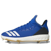 adidas Boost Icon 4 Baseball Cleats 'Royal Blue White' CG5150