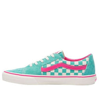 Vans SK8-Low 'Blue White Pink' VN0A4UUK6A