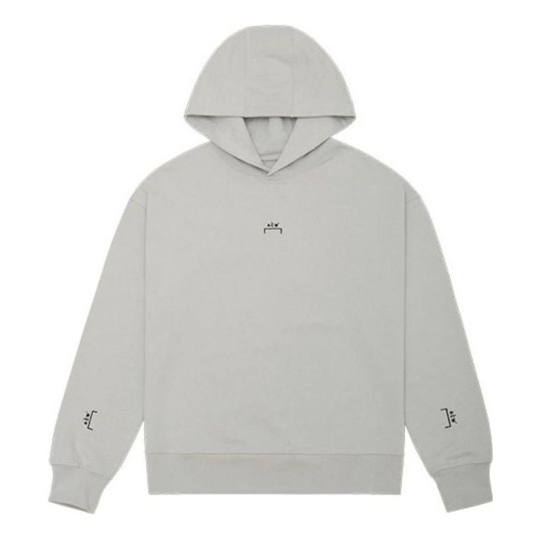 A-COLD-WALL* Small Logo Hoodie 'Light Grey' ACWMW081EX-LGGR