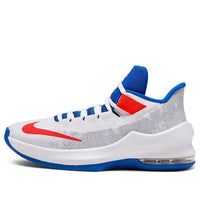 (GS) Nike Air Max Infuriate 2 Mid 'Grey Blue' BV1163-100