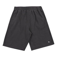 Converse Go-To Sneaker Patch French Terry Short Asia Sizing 'Black' 10024765-A01