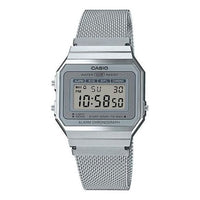 CASIO General VINTAGE Japan / South Korea Fashion Silver Digital A700WEM-7AEF
