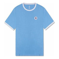 Converse Ringer Short Sleeve Tee Asia Sizing 'Light Blue' 10025909-A01