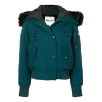 KENZO Stay Warm Jacket Green F862BL032551-53