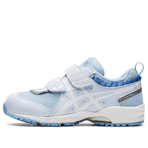 (PS) ASICS Mini FR 2 KIDS Blue/White 1144A175-401