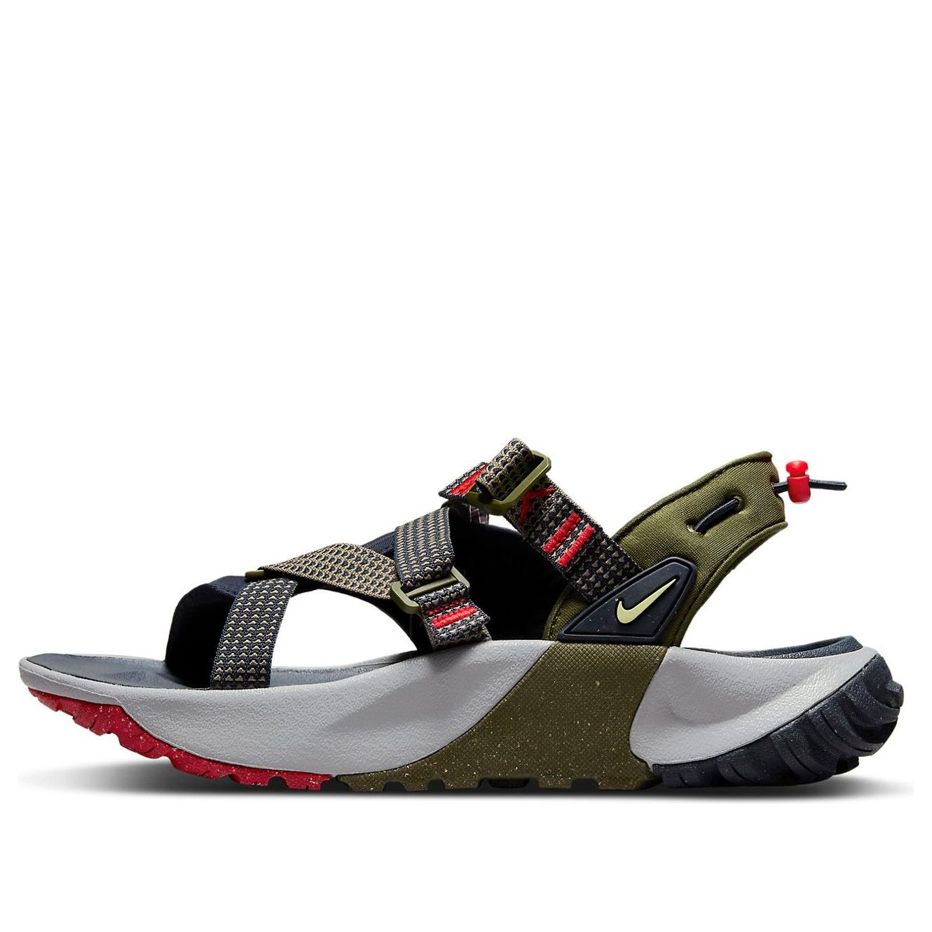 Nike Oneonta Sandal 'Rough Green Obsidian' DJ6604-300