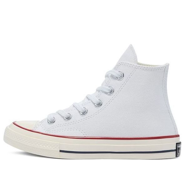(PS) Converse Chuck 70 Vintage Canvas High 'White Garnet' 368984C