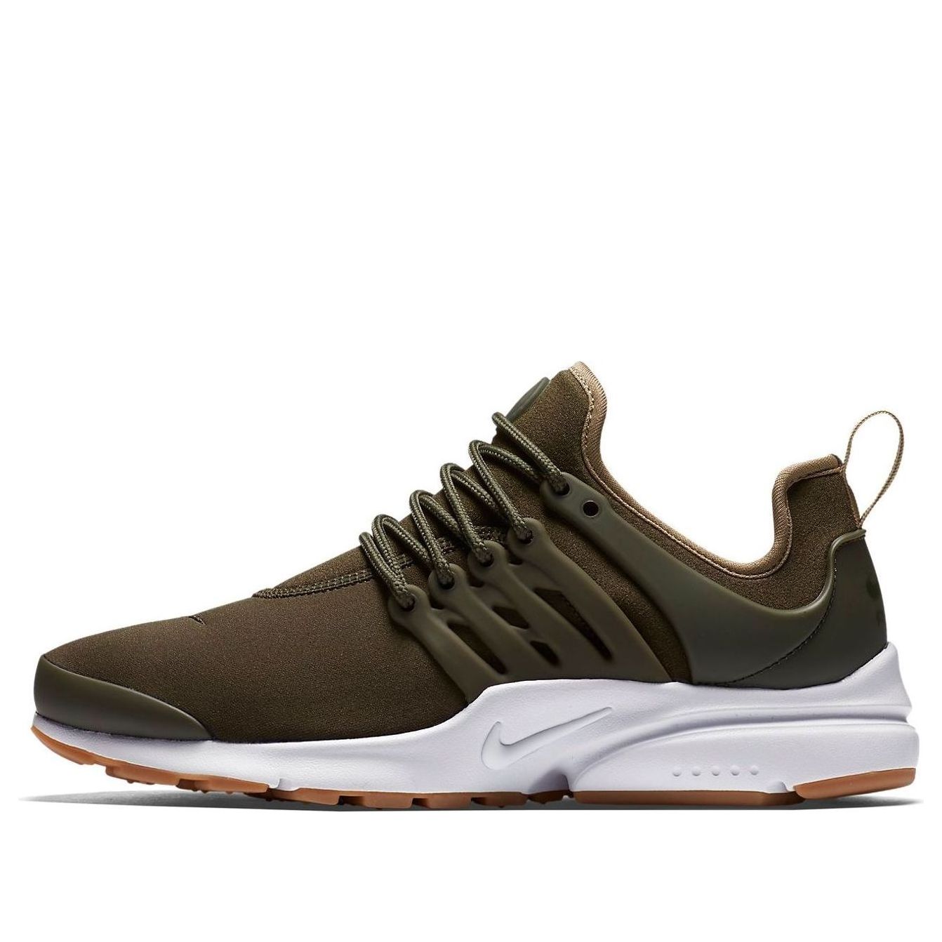 (WMNS) Nike Air Presto 'Neutral Olive' 878068-304