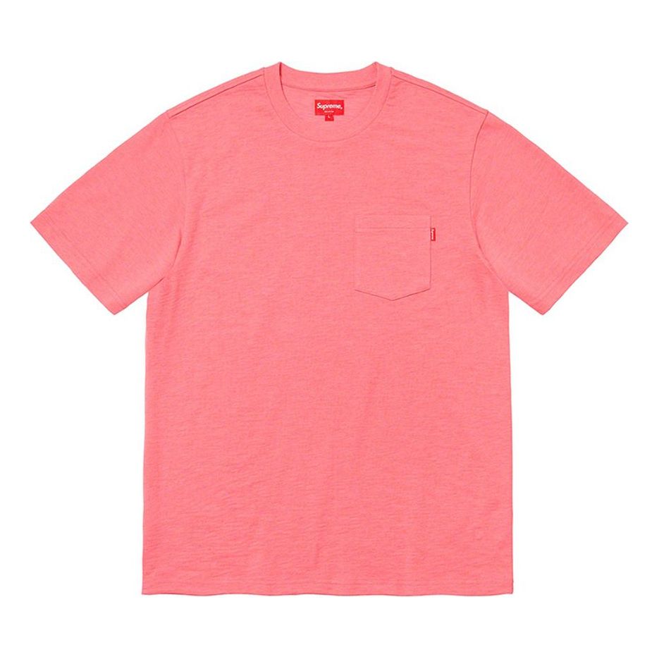 Supreme FW20 Week 4 S SUP-FW20-108-PINK