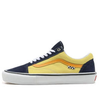 Vans Skate Old Skool Sneakers Blue/Yellow VN0A5FCBNGL