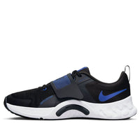 Nike Renew Retaliation 4 'Black Racer Blue' DH0606-004