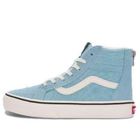 (GS) Vans SK8 HI Skate Shoes 'Sky Blue' VN0005VSBZ3