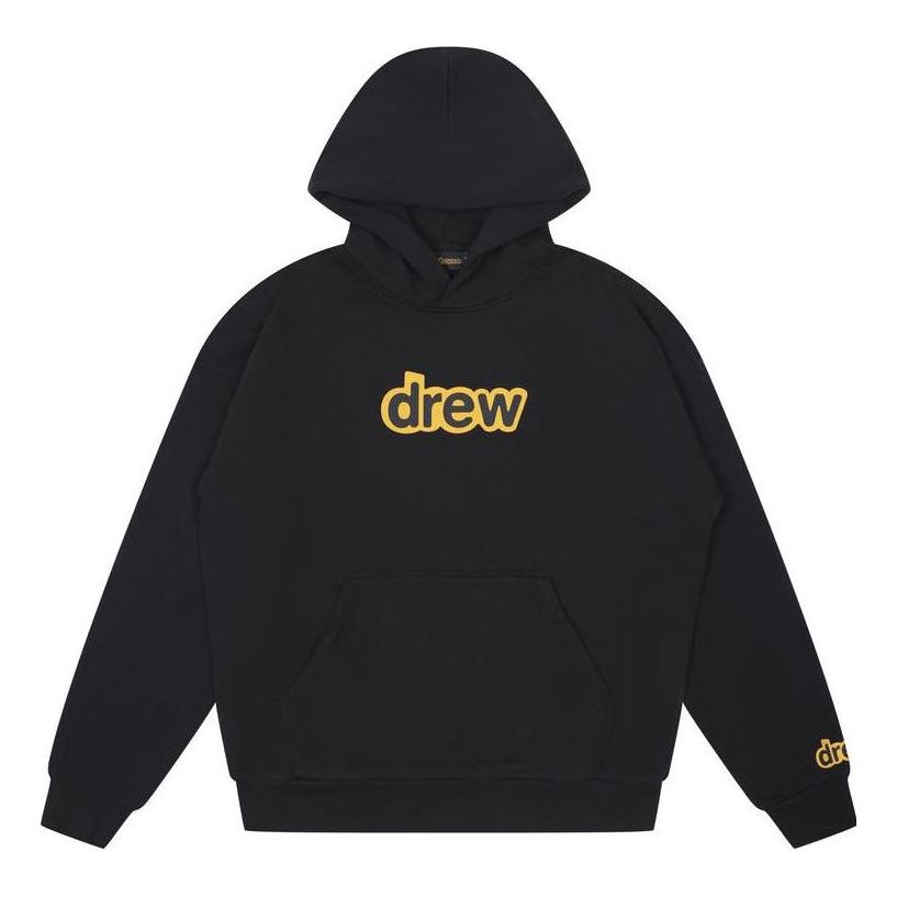 Drew House Secret Hoodie 'Black' DR-FW22-221