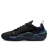 Nike React Atlas Sneakers Black/Blue DH7598-400