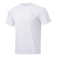 Li-Ning Logo Training Quick-Drying T-shirt 'White' ATST093-2