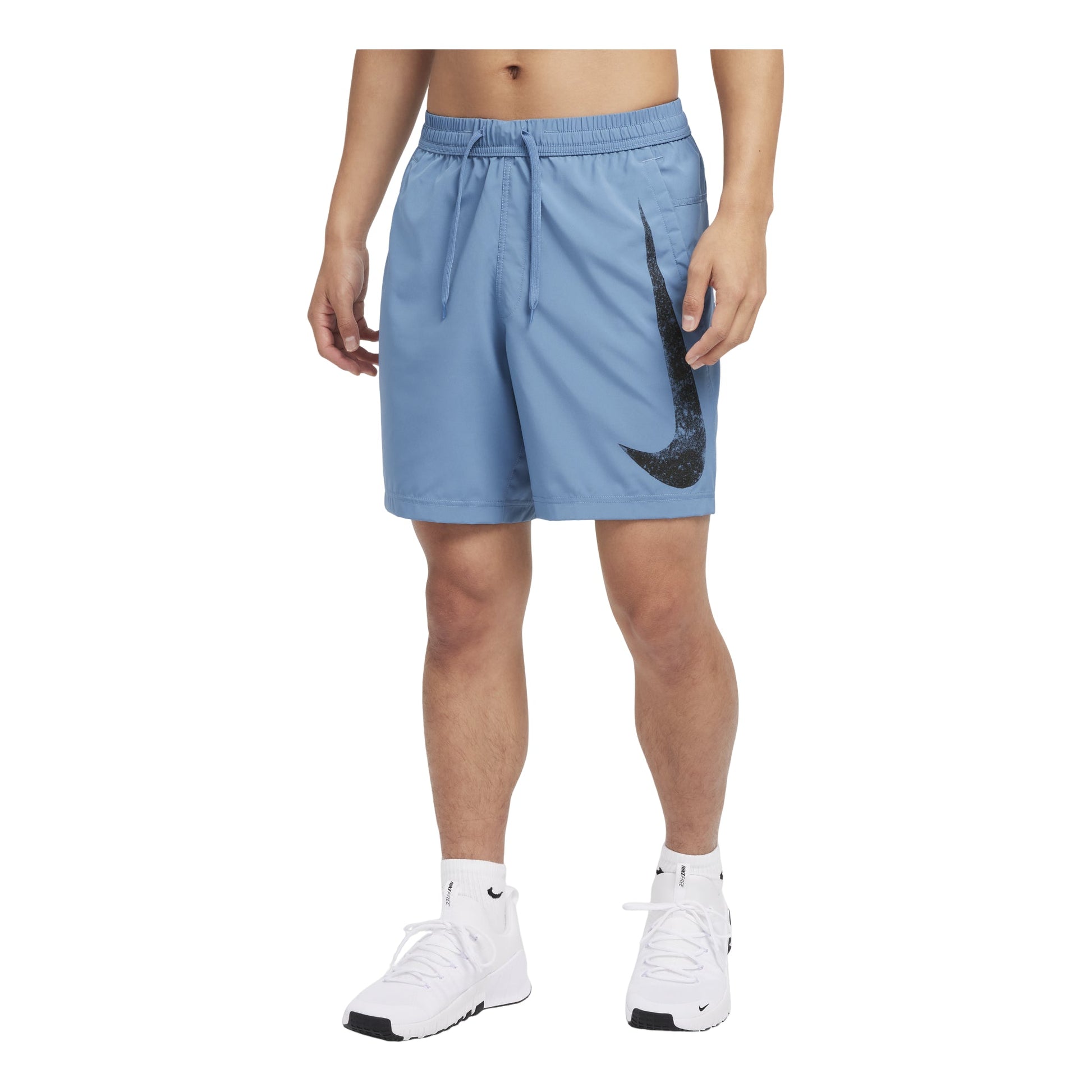 Nike Dri-FIT Form Shorts 'Blue' FZ1067-429