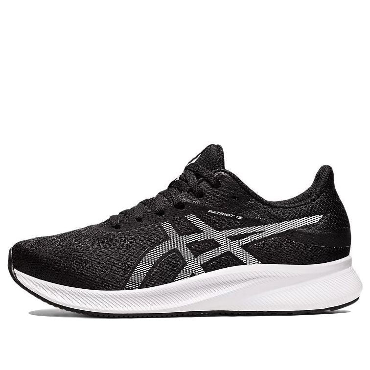 (WMNS) ASICS Patriot 13 'Black Grey' 1012B312-001