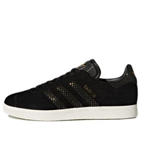 (WMNS) adidas Gazelle 'Black Gold' BY9364