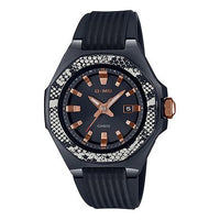CASIO Baby-G 'Black' MSG-W350WLP-1A2021
