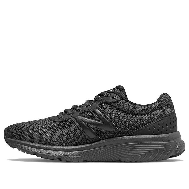 (WMNS) New Balance 411 v2 Core Black W411LK2