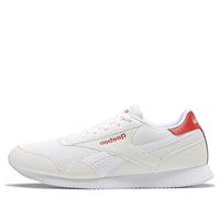 Reebok Royal Classic Jogger 3.0 'White Red' EF7805