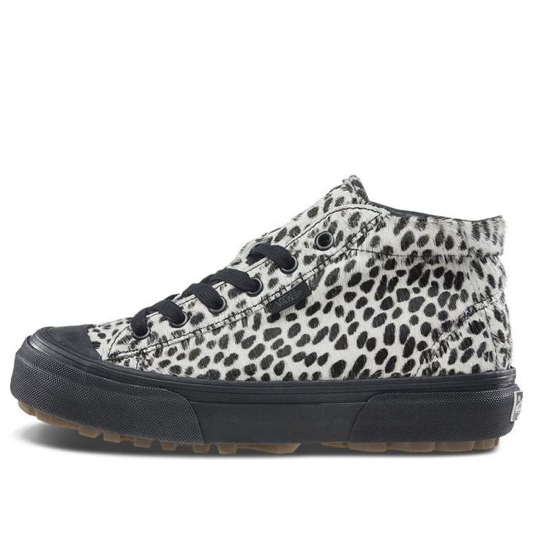 Vans OG G.I. LX 'Pony Hair - Snow Leopard' VN0A3ZCCUN2