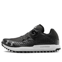(WMNS) Under Armour Syncline BOA 'Jet Grey' 3021374-101