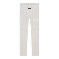 Fear of God Essentials SS22 Relaxed Sweatpants 1977 'Light Oatmeal' FOG-SS22-420
