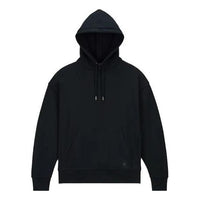 Converse Gold Standard Loose-Fit Pullover Hoodie 'Black' 10025917-A01
