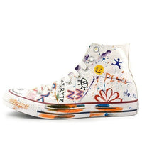 Converse Hi Top Chuck Taylor All Star Optical White 101009C-217386