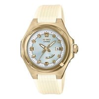 CASIO Baby-G 'Gold' MSG-W300G-7AJF2021