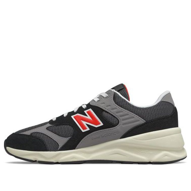 New Balance X-90 Reconstructed 'Black Magnet' MSX90TTJ