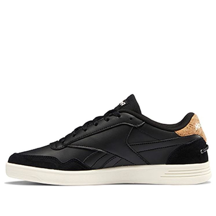 Reebok Royal Techque 'Black White' FZ0281