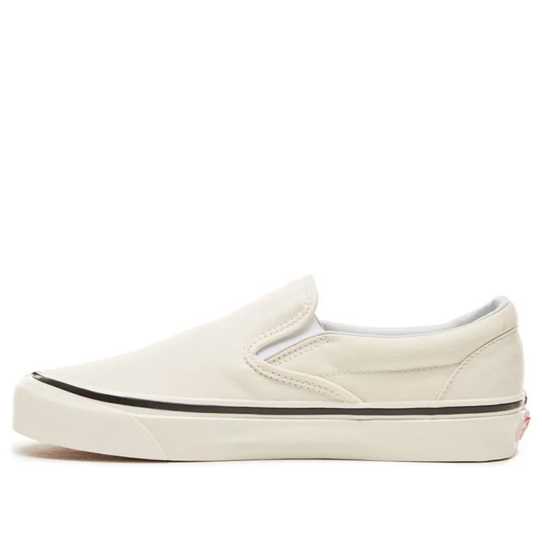 Vans Classic Slip-On 98 DX 'Anaheim Factory - White' VN0A3JEXU80