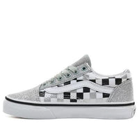 (PS) Vans Old Skool 'Glitter Checkerboard' VN0A4BUUV3J