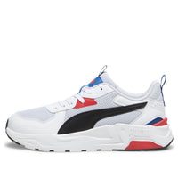 PUMA Trinity Lite 'Silver Mist Club Red' 389292-20