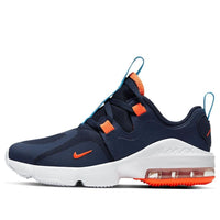 (PS) Nike Air Max 'Infinity Midnight Navy Hyper Crimson' BQ5310-400