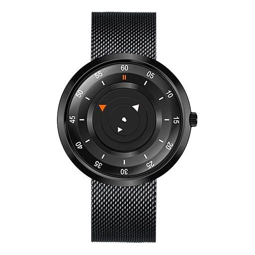 Men's MLB NewYork Series Creative Conceptual Couple Watch MLB-NY002-4