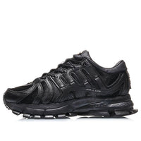 Li-Ning Ace Lux New York Fashion Week Low Top Sports Shoe Black ARZP011-1