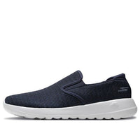 Skechers Go Walk Max Slip-on Shoes Blue 54629-NVY