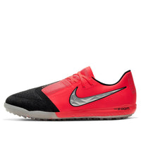 Nike Zoom Phantom Venom Pro TF 'Red Black Goldsilver' BQ7497-606